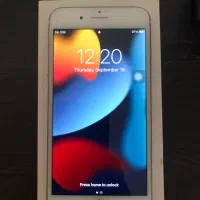 ایفون سون پلاس رزگلد|موبایل|قائم‌شهر, |دیوار