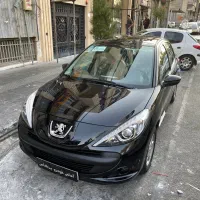 پژو 207 دنده TU5/TU3 سقف فلز هیدرولیک صفر 1404