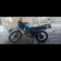 موتور تریل  ۲۰۰|موتورسیکلت|قروه, |دیوار