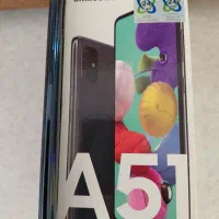 سامسونگ A51 کاملا سالم
