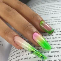 آموزش صفر تا ۱۰۰ناخن