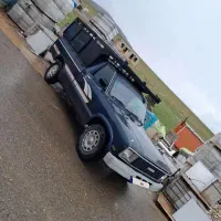 مزدا 2000درحد90 بازدید شهرستان