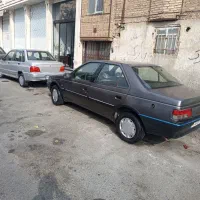 پژو روآ مدل 87|خودرو سواری و وانت|تهران, عبدلآباد|دیوار