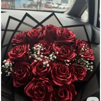 گل روبانی|گل مصنوعی|کرمانشاه, |دیوار