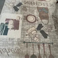 گلیم فرش شش متری آشپزخانه