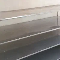 میز ۵ طبقه استیل