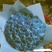 گل روبانی|گل مصنوعی|یاسوج, |دیوار