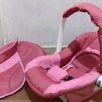 ست کامل سیسمونی|کالسکه و لوازم جانبی|قرچک, مهدیه|دیوار