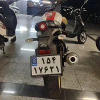 یاماها xsr 1402 خشک سند سفید|موتورسیکلت|تهران, تجریش|دیوار