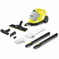 بخار شور karcher مدل SC4|جاروبرقی، جارو شارژی، بخارشو|شیراز, قصرالدشت|دیوار
