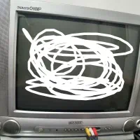 تلوزیون قدیمی شهاب