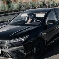 کی ام سی J7 مشکی مدل ۱۴۰۳ به قیمت|خودرو سواری و وانت|بوشهر, |دیوار