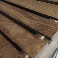 رگال چوبی دو طبقه|جاکفشی، کمد، دراور|کرمانشاه, |دیوار