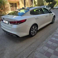کیا اپتیما GT Line 2400cc، مدل ۲۰۱۷jf|خودرو سواری و وانت|اصفهان, مرداویج|دیوار