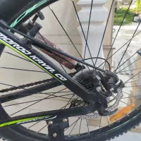 دوچرخه فونیکس سایز ۲۶ دیسکی|دوچرخه، اسکیت، اسکوتر|گرگان, |دیوار