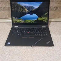 لاپ تاپ yoga x380  Lenovo ThinkPad yoga X380