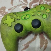 دسته کامپیوتر سالم فقط کثیفه