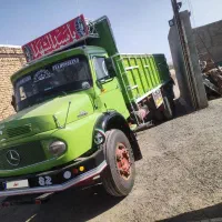 بنز تک باری|خودرو سنگین|مشهد, آیت الله خامنه‌ای|دیوار