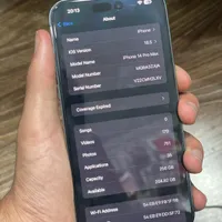 اپل iphone 14 Pro Max با حافظهٔ ۲۵۶ گیگابایت|موبایل|تهران, پونک|دیوار