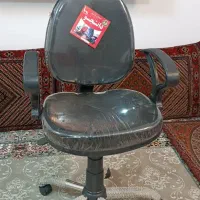 صندلی چرخدار، تنظیم ارتفاع، تعداد|دفتر کار|مشهد, شهرک شهید باهنر|دیوار