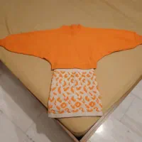 ست بلوز و دامن بافت نو|لباس|رشت, سعدی (تختی)|دیوار