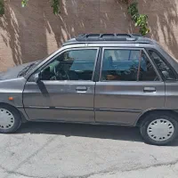 پراید86دوگانه فابریک کارخانه نوک مدادی
