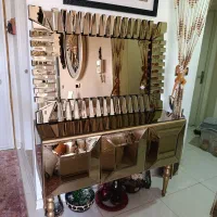 آیینه کنسول