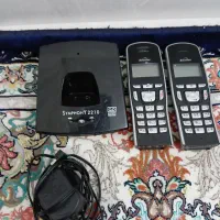 تلفن بی سیم