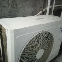 کولر اسپلیت|کولر گازی و فن‌کوئل|میناب, |دیوار