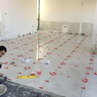 بندکشی سرامیک دوغاب موزاییک و نظافت منزل و کارگر