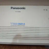 سانترال پاناسونیک ۳ در ۸  با سه گوشی