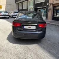 سراتو اپشنال ۹۷ کم کار|خودرو سواری و وانت|تهران, شاهین|دیوار
