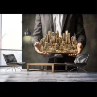فروش یک باب مغازه تجاری همکف در پاساژ مهر