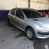 پژو ۲۰۶ مدل ۸۳ فروش|خودرو سواری و وانت|دماوند, گیلاوند|دیوار