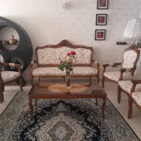 مبل|مبلمان خانگی و میز عسلی|هشتگرد, هیو|دیوار