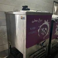 شیر سردکن شیرسردکن شیر سرد کن 500لیتری|فروشگاه و مغازه|اردبیل, |دیوار