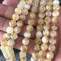 سنگ سیترین طبیعی|جواهرات|تبریز, |دیوار