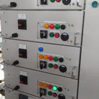 برق صنعتی تابان