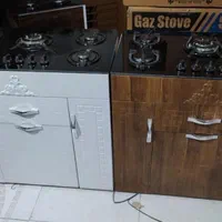 تولید و فروش اجاق گاز کابینتی گارانتی دار مدل۹۰۶|اجاق گاز و لوازم برقی پختوپز|رشت, رشتیان|دیوار