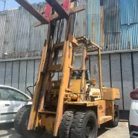 لیفتراک ۷ تن کوماتسو خط ۵ دیزل وارداتی در حد صفر|خودرو سنگین|تهران, بروجردی|دیوار