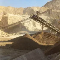 حمل مصالح ساختمانی شن ماسه و سنگ لاشه از خیرآباد|خدمات حمل و نقل|بهبهان, |دیوار