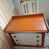 تخت نوزاد تا نوجوان تمام چوب|تخت و سرویس خواب|تهران, بهداشت|دیوار