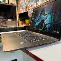 لپتاپ hp core i7 رم ۱۶ گرافیک ۴|رایانه همراه|قدس, شهر‌قدس|دیوار