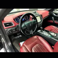 فروش مازراتی گیبلی مدل ۲۰۱۴|خودرو سواری و وانت|رشت, گلسار|دیوار