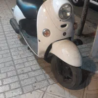 موتور یاماها وینو اصلی|موتورسیکلت|مشهد, بهاران|دیوار