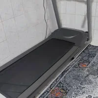 تردمیل باشگاهی با تحمل وزن ۱۳۵ کیلوگرم