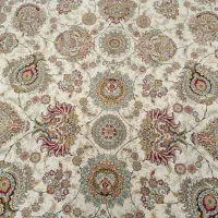 فرش باغ بهشت در حد نو بدون ایراد|فرش|اسلامشهر, شهرک قائمیه|دیوار