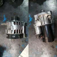 دینام استارت پژو پراید سمند پیکان روآ پارس آریسان