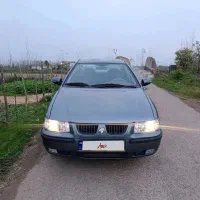 سمند مدل 83شاستی سالم|خودرو سواری و وانت|صومعهسرا, |دیوار