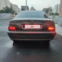 پارس مدل ۹۱